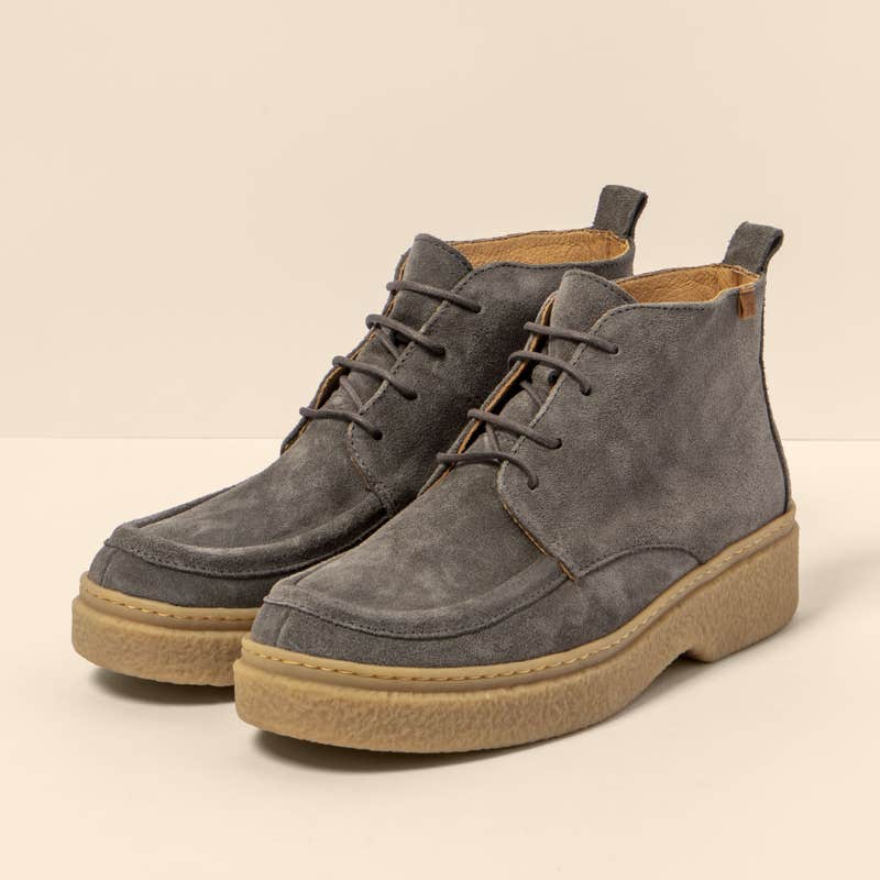 El Naturalista N5902S SILK SUEDE GRAFITO / ARPEA