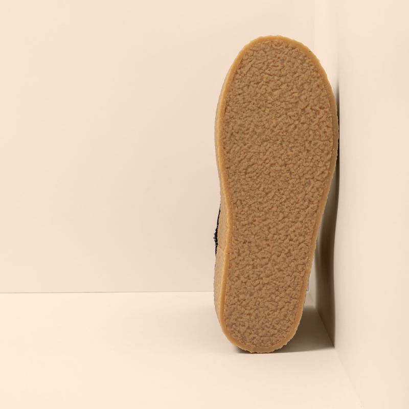 El Naturalista N5923 SILK SUEDE BLACK / DOLMEN