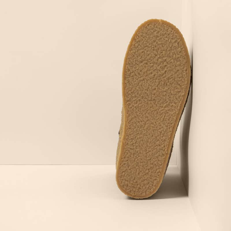 El Naturalista N5923 SILK SUEDE CHOCOLATE / DOLMEN