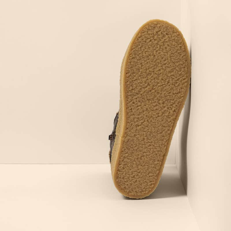 El Naturalista N5923 SILK SUEDE GRAFITO / DOLMEN
