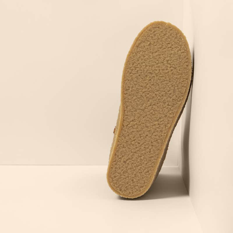El Naturalista N5923 SILK SUEDE TOFFEE / DOLMEN