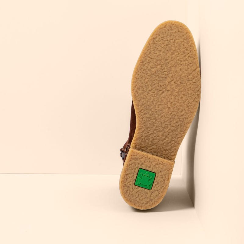El Naturalista N5940 SILK SUEDE CHOCOLATE / IRATI