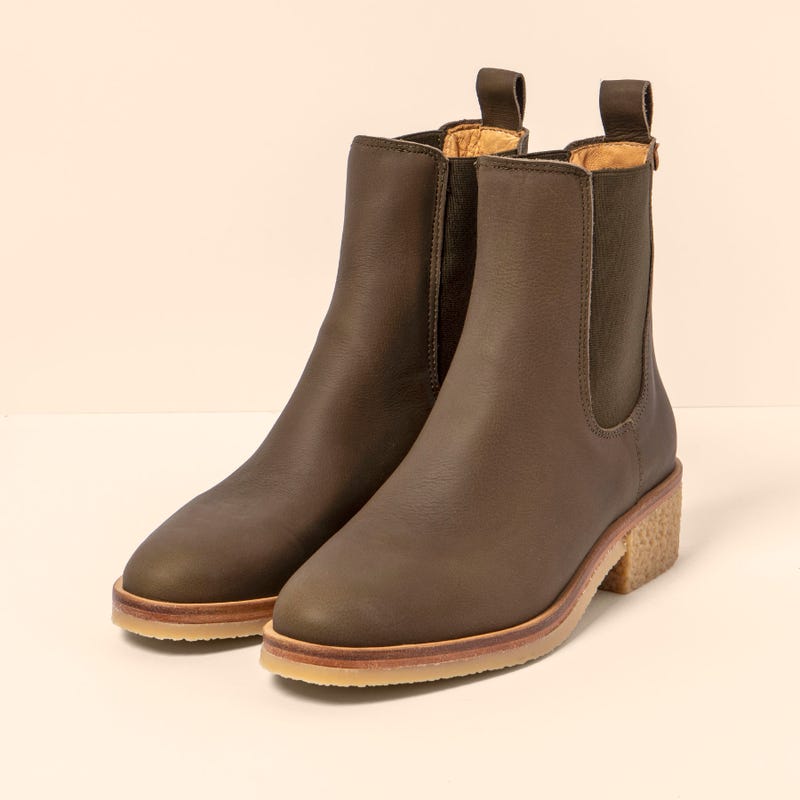 El Naturalista N5941 WAX NAPPA FOREST / IRATI