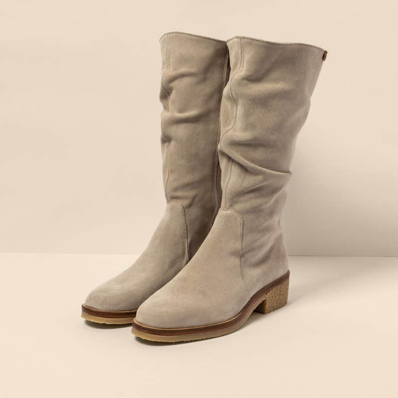 El Naturalista N5942 SILK SUEDE CREAM / IRATI