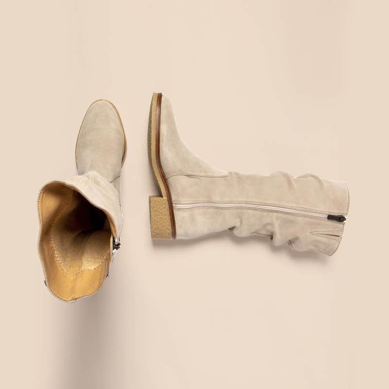 El Naturalista N5942 SILK SUEDE CREAM / IRATI