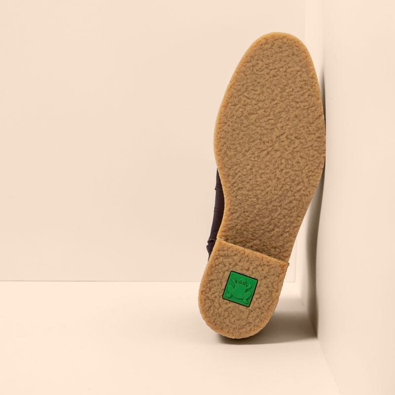 El Naturalista N5943 WAX NAPPA BROWN / IRATI