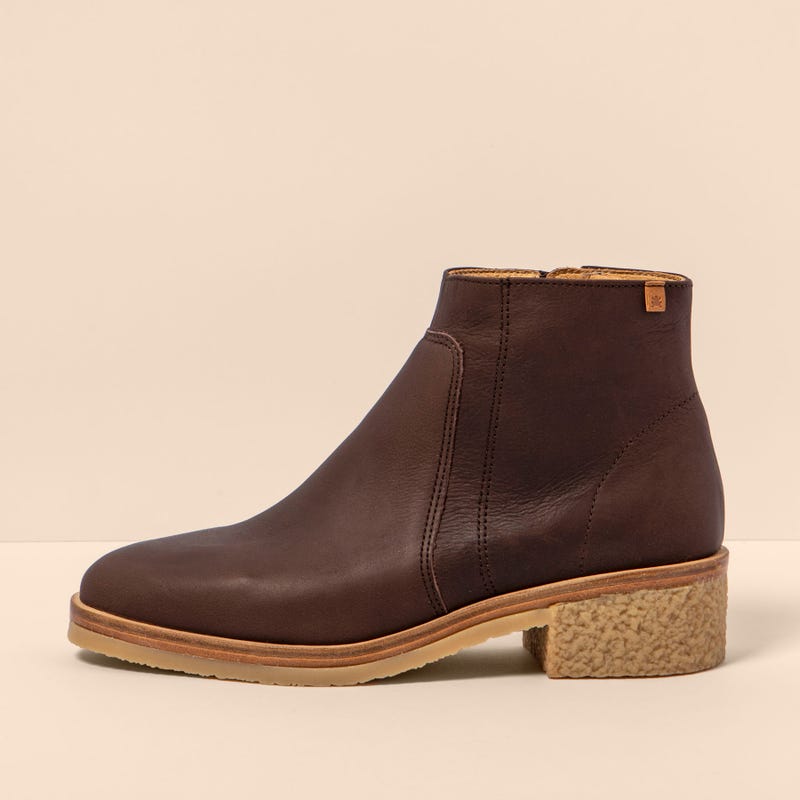 El naturalista N5943 WAX NAPPA BROWN / IRATI