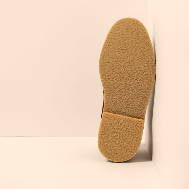 El Naturalista N5951 SILK SUEDE CHOCOLATE/ LUMBIER
