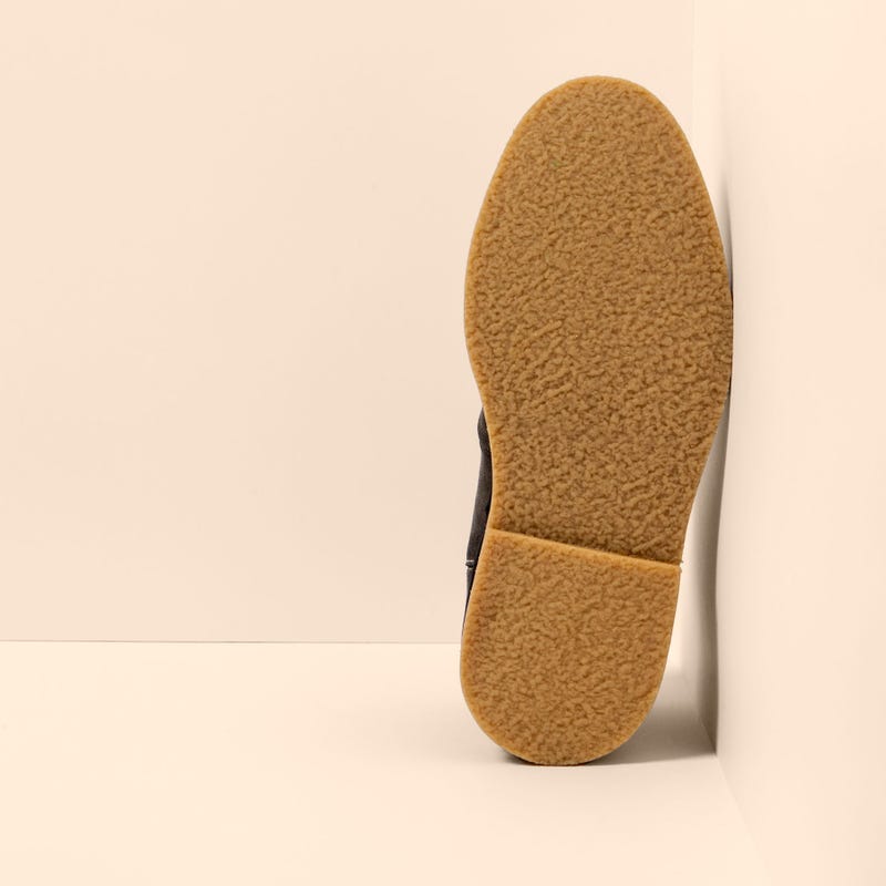 El Naturalista N5951 SILK SUEDE GRAFITO/ LUMBIER