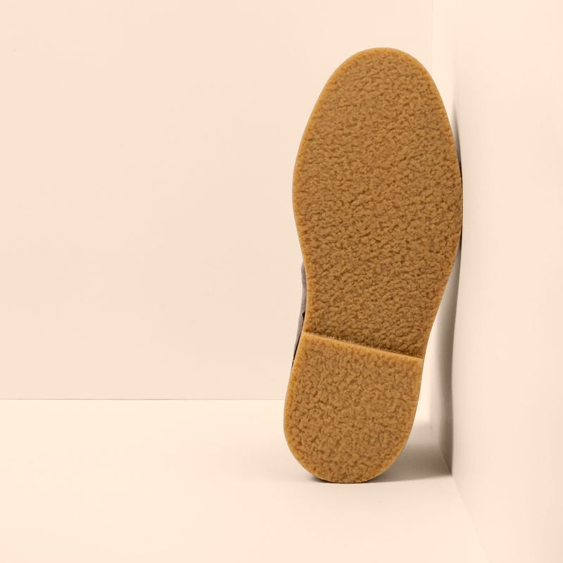 El Naturalista N5951 SILK SUEDE TAUPE/ LUMBIER