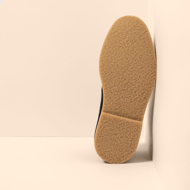 El Naturalista N5951 WAX NAPPA BLACK/ LUMBIER