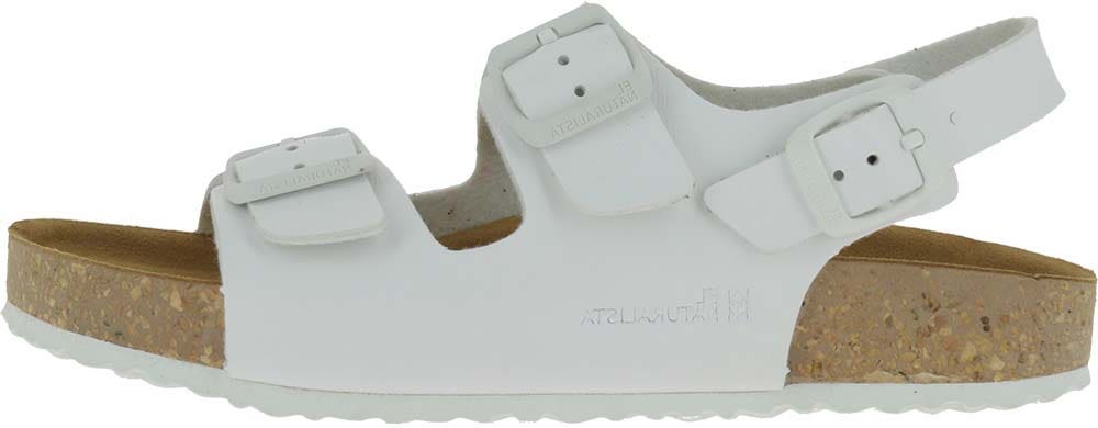 El naturalista NE51 VEGANO WHITE / WARAJI