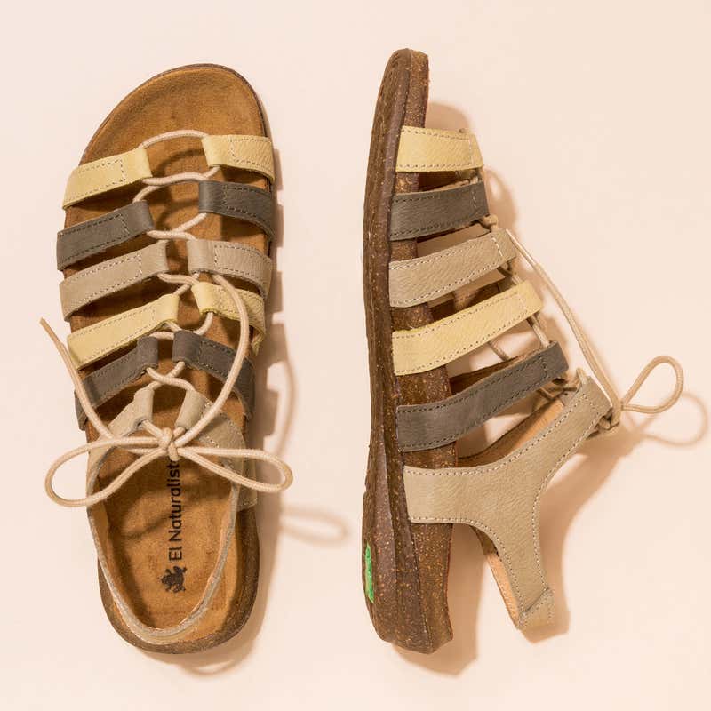 El Naturalista N5069 PLEASANT LIQUEN MIXED / WAKATAUA