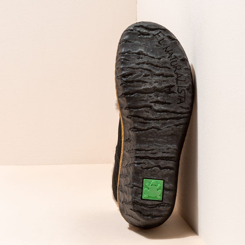 El Naturalista N5166 LUX SUEDE BLACK / MYTH YGGDRASIL