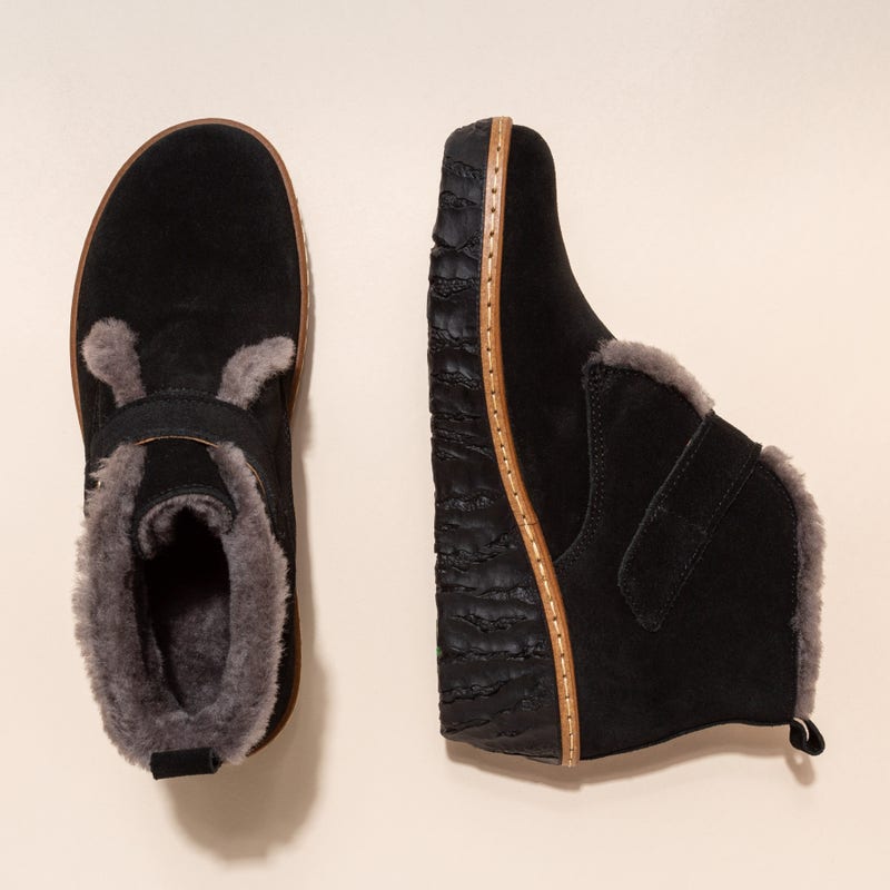 El Naturalista N5166 LUX SUEDE BLACK / MYTH YGGDRASIL