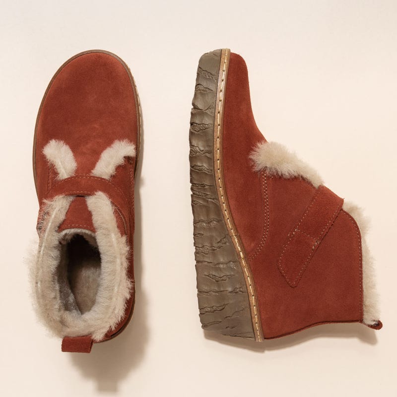 El Naturalista N5166 LUX SUEDE CALDERA / MYTH YGGDRASIL