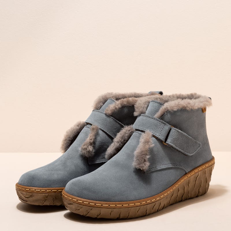 El Naturalista N5166 LUX SUEDE VAQUERO / MYTH YGGDRASIL