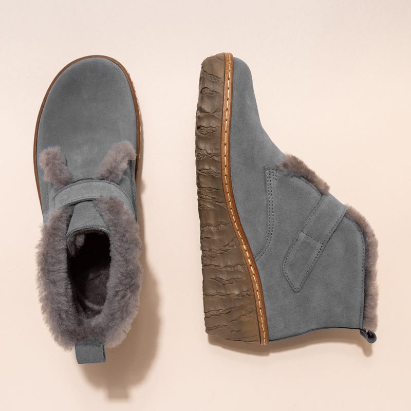 El Naturalista N5166 LUX SUEDE VAQUERO / MYTH YGGDRASIL