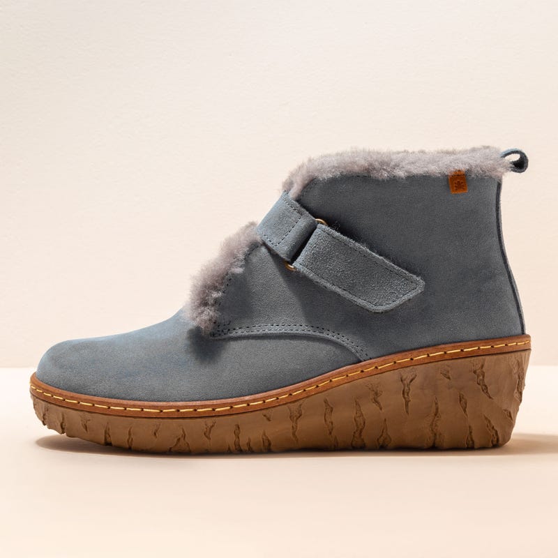El naturalista N5166 LUX SUEDE VAQUERO / MYTH YGGDRASIL