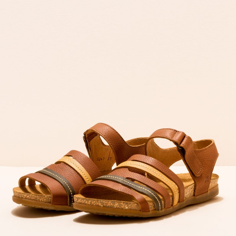 El Naturalista N5247 MULTI LEATHER CUERO MIXED / ZUMAIA