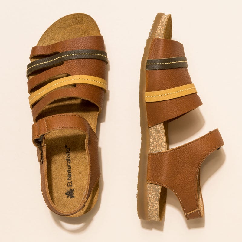 El Naturalista N5247 MULTI LEATHER CUERO MIXED / ZUMAIA