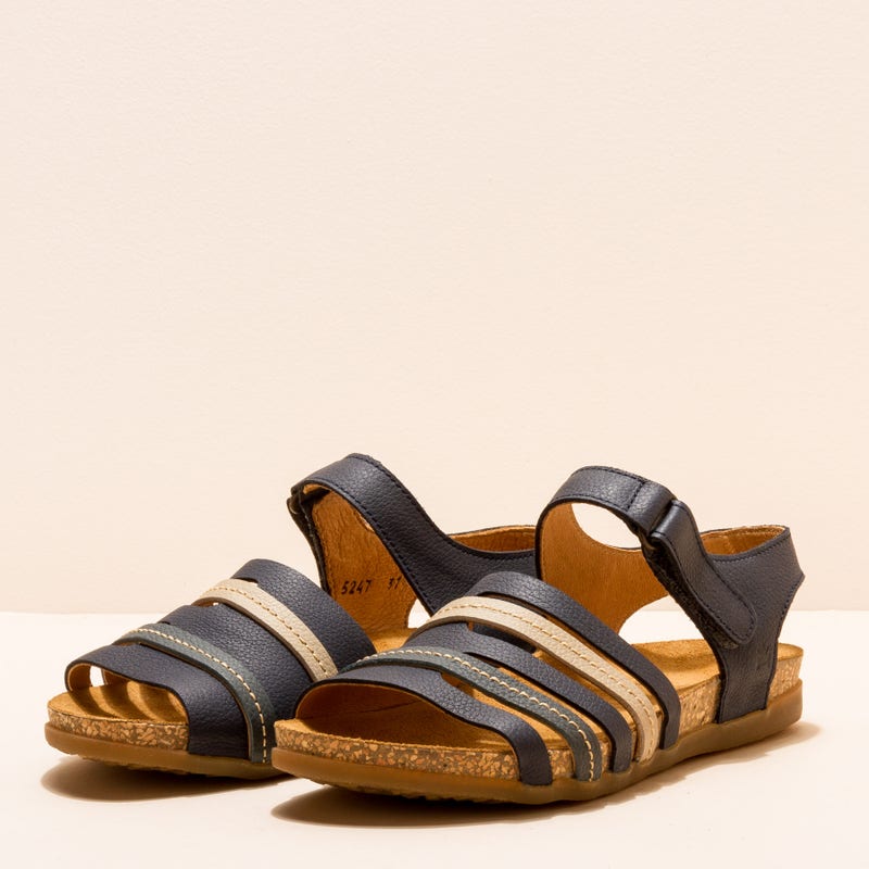 El Naturalista N5247 MULTI LEATHER MARINO MIXED / ZUMAIA