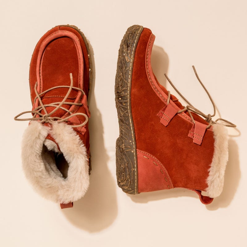 El Naturalista N5449 LUX SUEDE-PLEASANT CALDERA/ NIDO