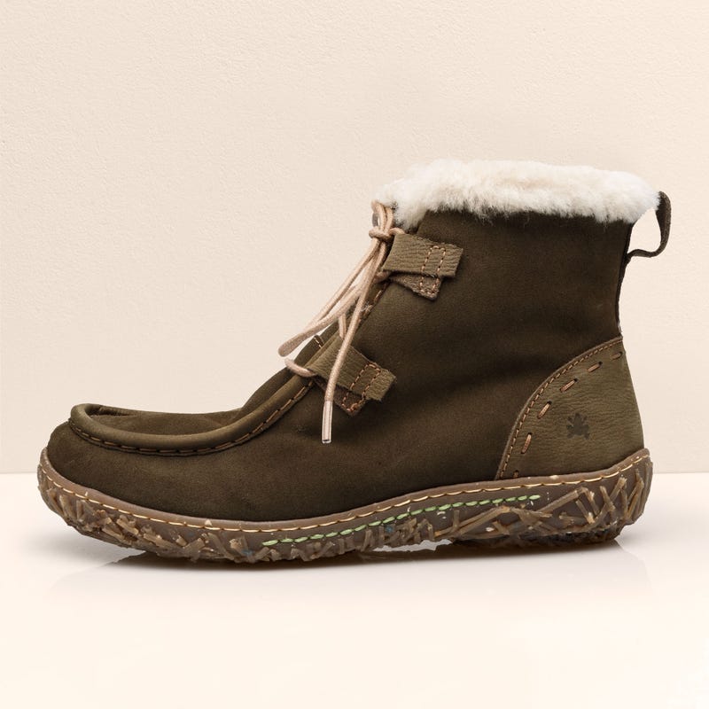 El naturalista N5449 LUX SUEDE-PLEASANT FOREST/ NIDO