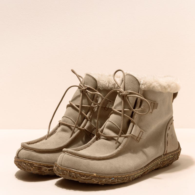 El Naturalista N5449 LUX SUEDE-PLEASANT PIEDRA/ NIDO