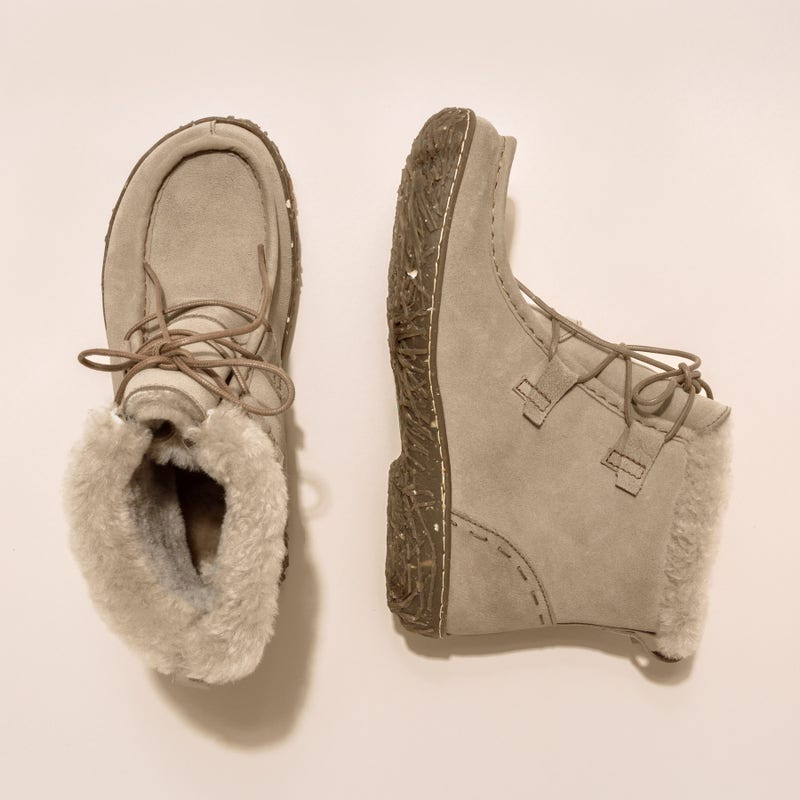 El Naturalista N5449 LUX SUEDE-PLEASANT PIEDRA/ NIDO