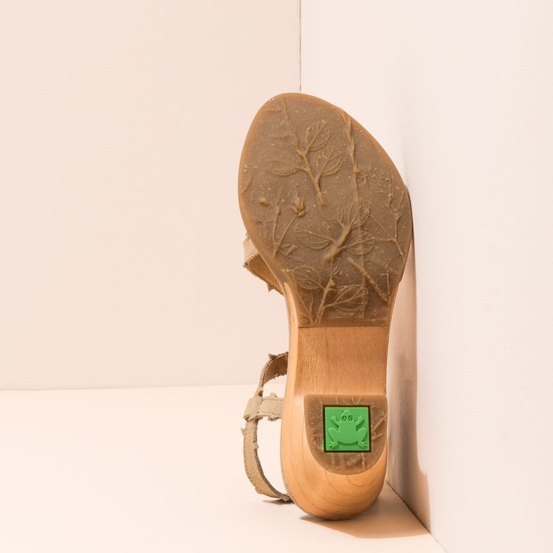 El Naturalista N5496 PLEASANT LIQUEN / SYLVAN SANDALIA