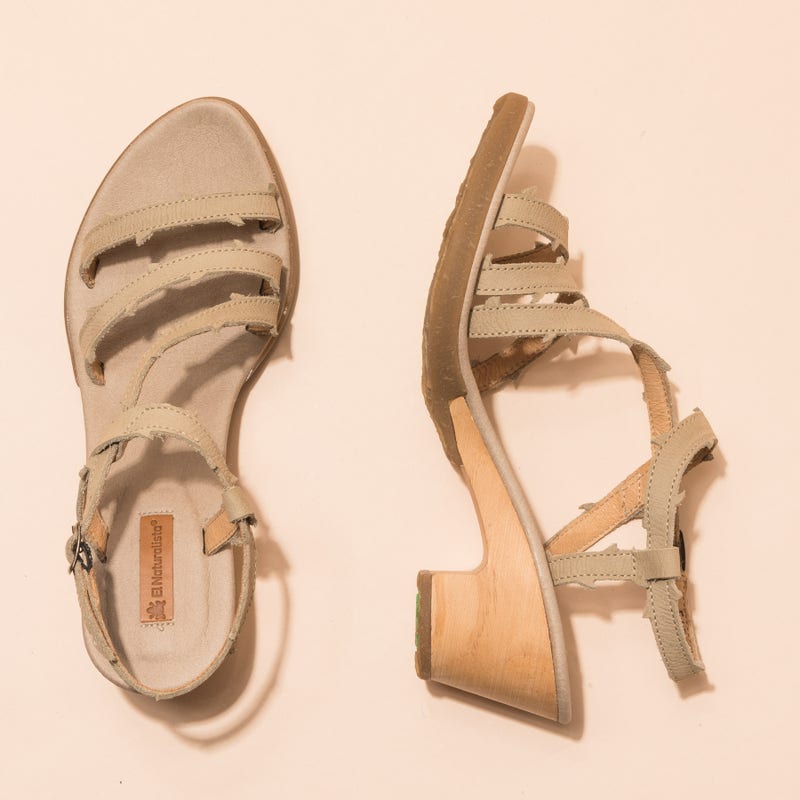 El Naturalista N5496 PLEASANT LIQUEN / SYLVAN SANDALIA