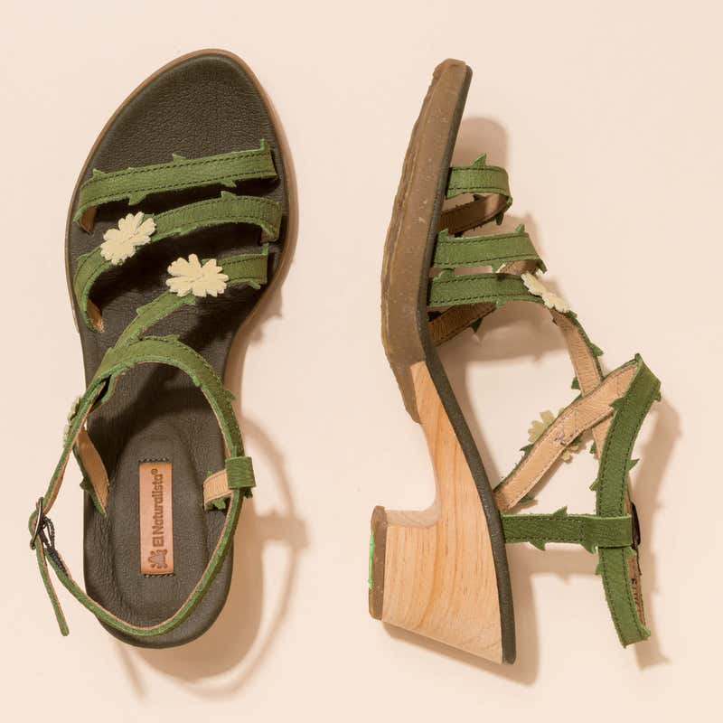 El Naturalista N5496F PLEASANT SELVA / SYLVAN SANDALIA
