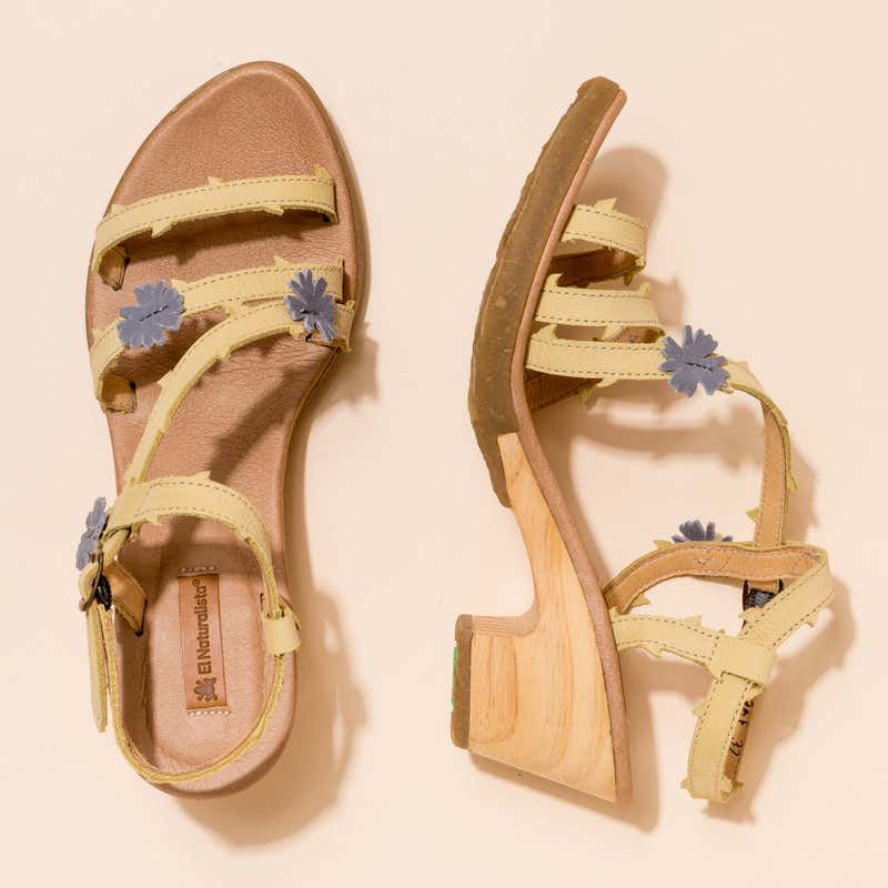 El Naturalista N5496F PLEASANT SUNLIGHT / SYLVAN SANDALIA