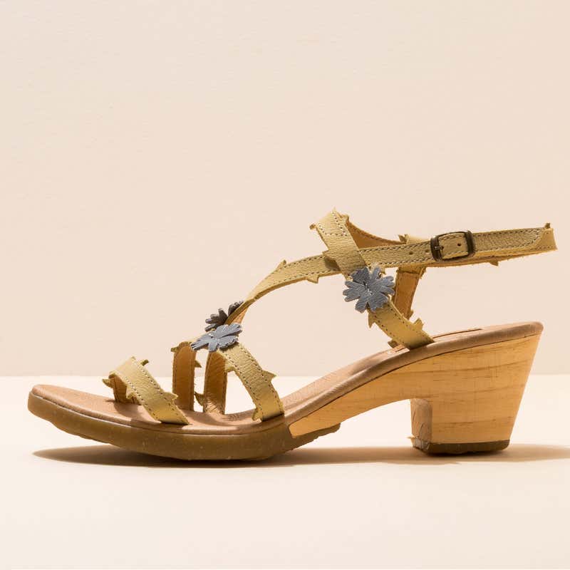 El naturalista N5496F PLEASANT SUNLIGHT / SYLVAN SANDALIA