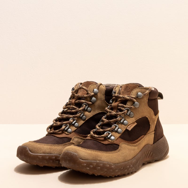 El Naturalista N5620 MULTI MATERIAL MULTI BROWN/GORBEA