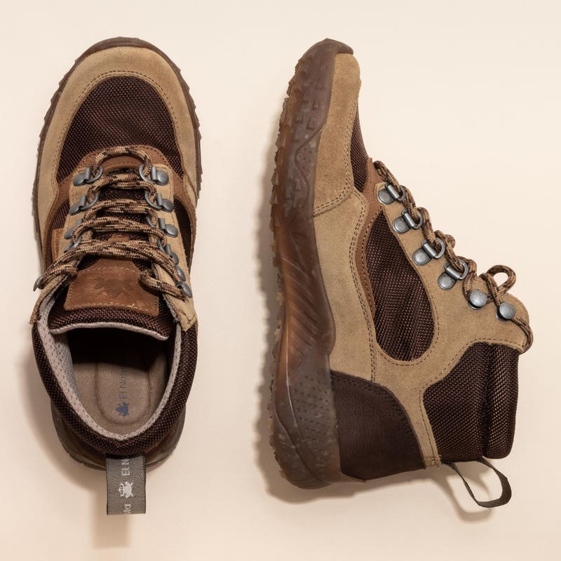 El Naturalista N5620 MULTI MATERIAL MULTI BROWN/GORBEA