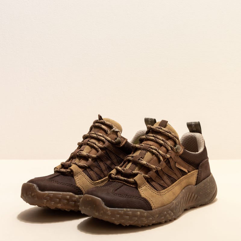El Naturalista N5621 MULTI MATERIAL MULTI BROWN/GORBEA