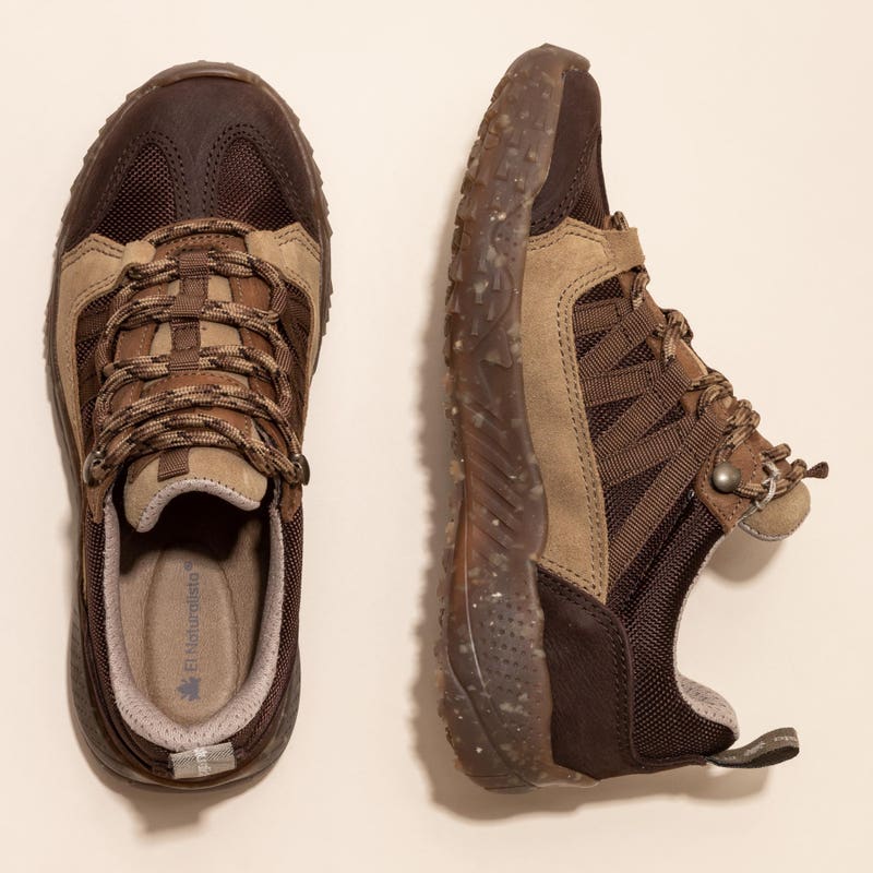 El Naturalista N5621 MULTI MATERIAL MULTI BROWN/GORBEA