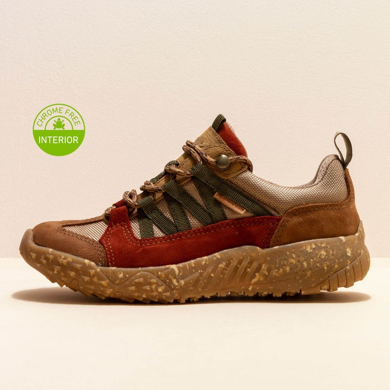 El naturalista N5621 MULTI MATERIAL MULTI PIEDRA/GORBEA