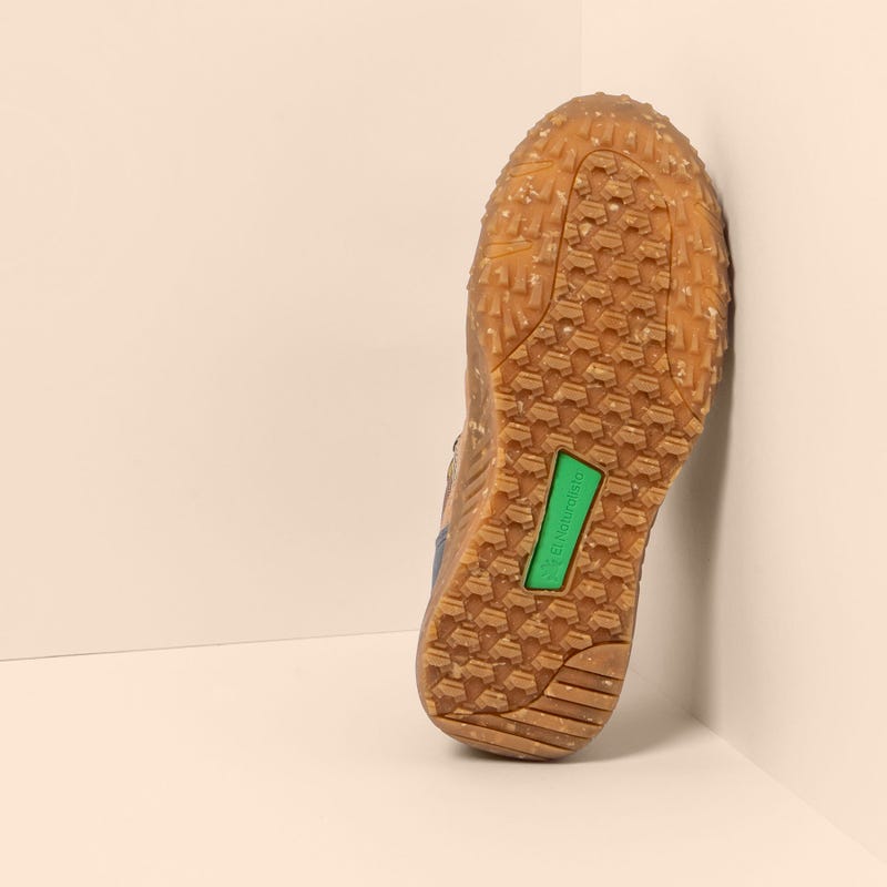 El Naturalista N5621 MULTI MATERIAL VAQUERO-HONEY/GORBEA