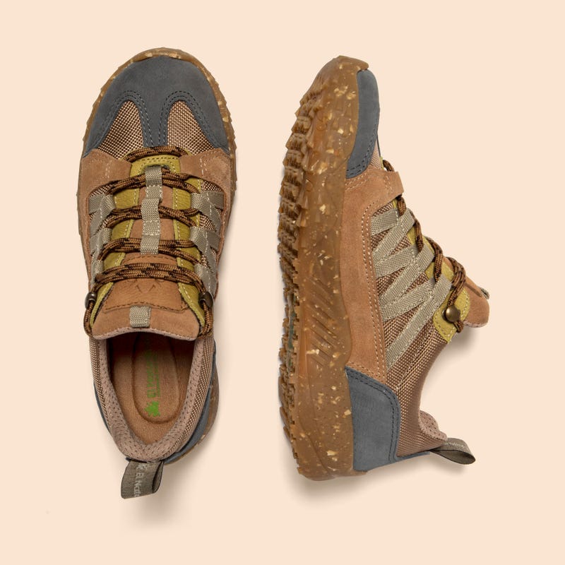 El Naturalista N5621 MULTI MATERIAL VAQUERO-HONEY/GORBEA