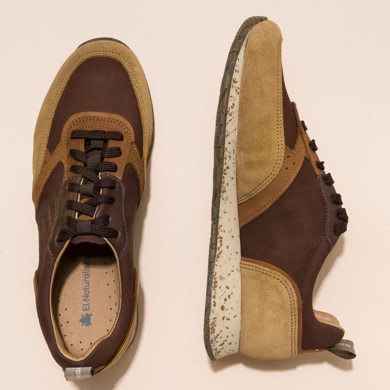 El Naturalista N5680 MULTI MATERIAL MULTI BROWN/ WALKY