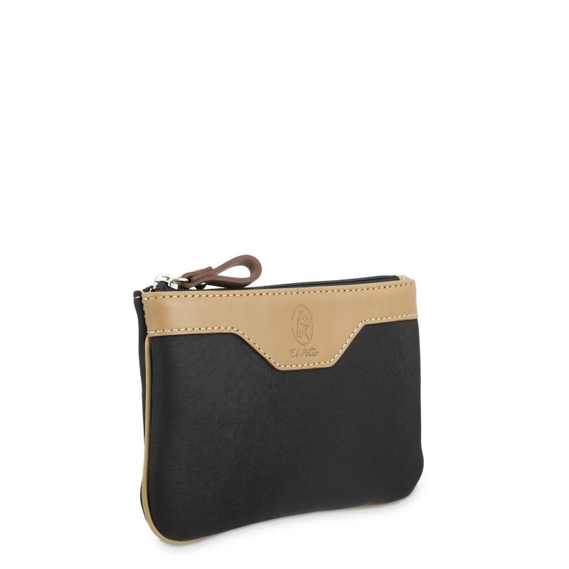 El Potro Bolsa De Mano Mediana En Color Negro - El Potro