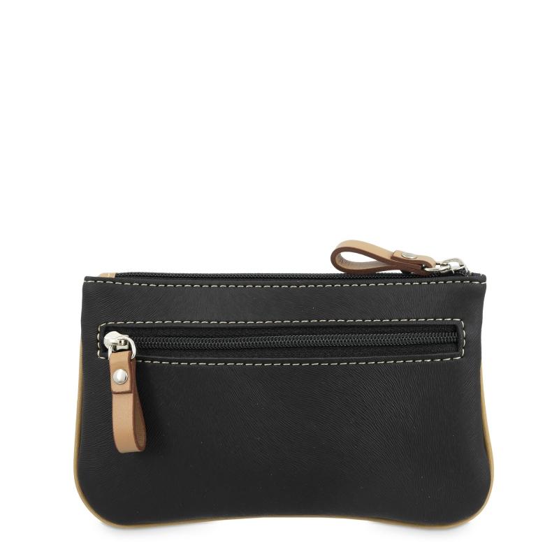 El Potro Bolsa De Mano Mediana En Color Negro - El Potro