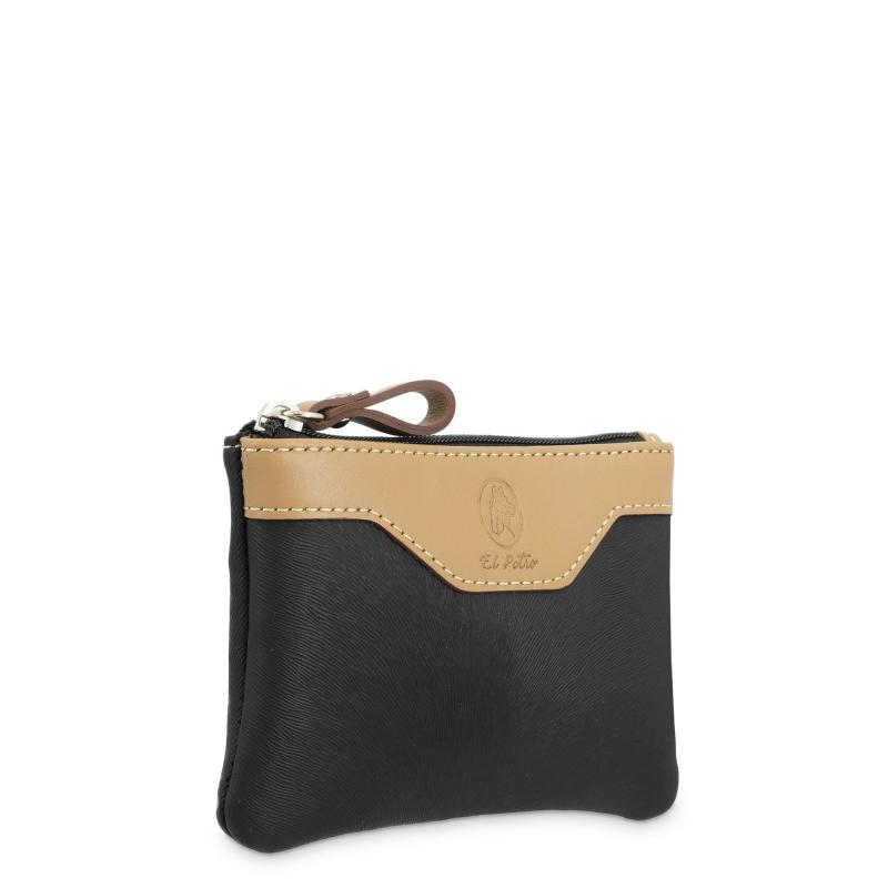 El Potro Bolsa De Mano Pequeño En Color Negro - El Potro