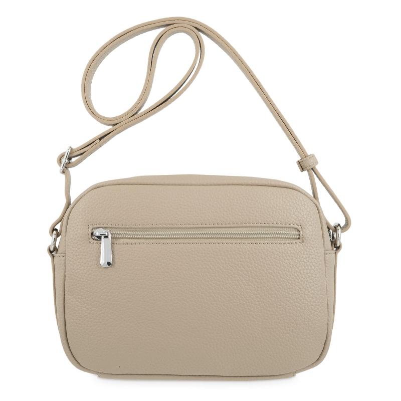 El Potro Bolso Bandolera De El Potro Color Almendra-Siena