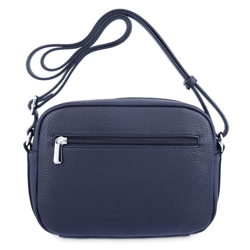 El Potro Bolso Bandolera De El Potro Color Azul-Siena