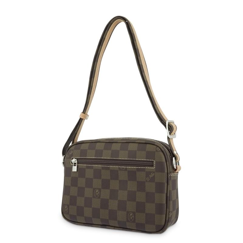 El Potro Bolso Bandolera Mediano Mujer Color Marrón - Chess