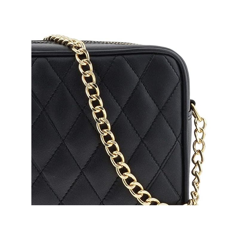 El Potro Bolso Bandolera Mujer En Piel Vacuno Color Negro - Piel Vacuno